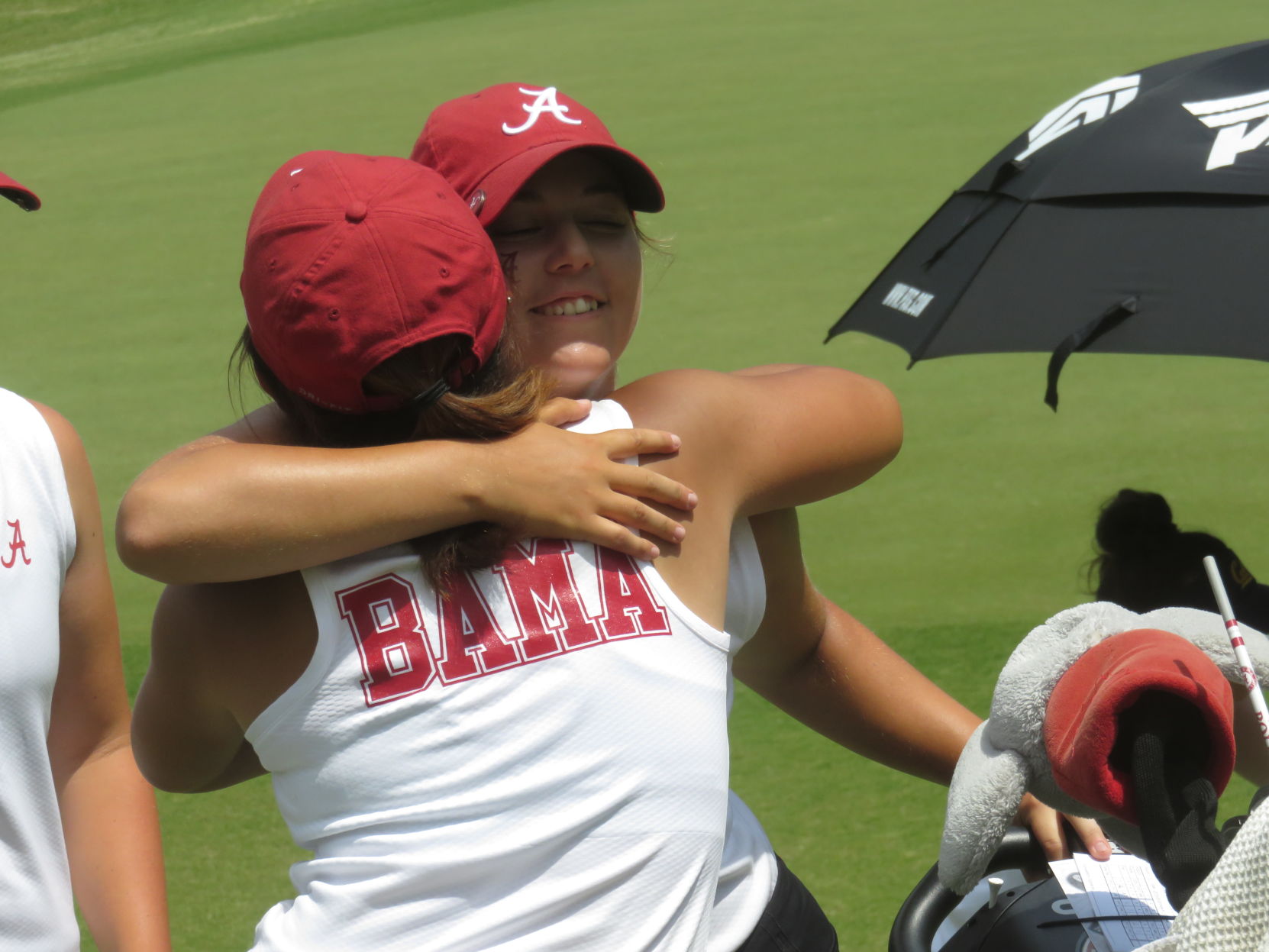NCAA Regionals - Round 3
